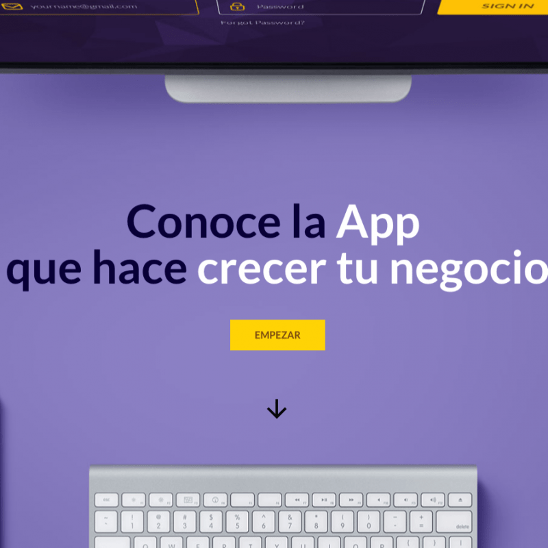 desarrollo de aplicaciones móviles